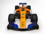McLaren MCL33 2018 года